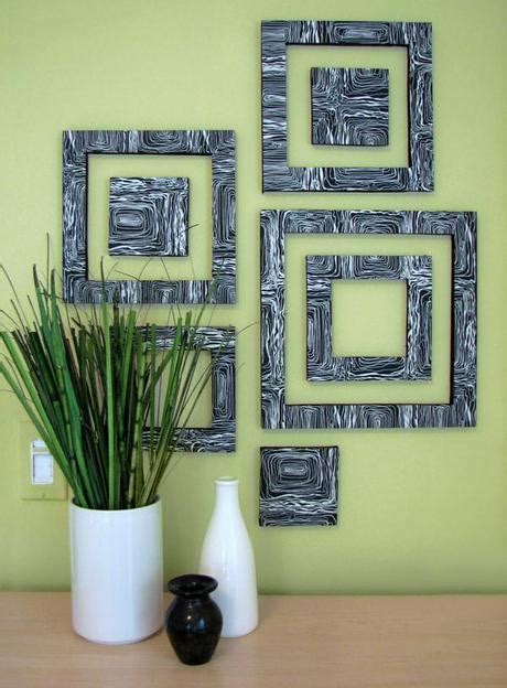 10 DIY Wall Art Projects - Paperblog