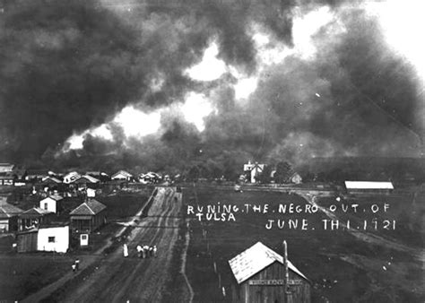 the 1921 tulsa race massacre captured in photographs jefferson public radio