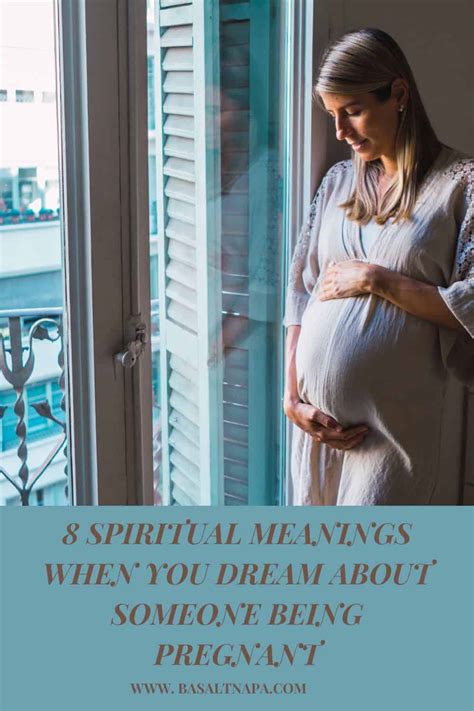 8 Spiritual Meanings When You Dream About Someone Being Pregnant 2023