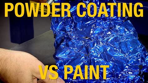 Powder Coating Vs Traditional Paint Why Powder Coating Is The Best