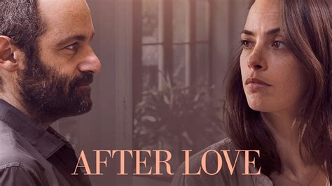 After Love Trailer In Cinemas And Curzon Home Cinema From 28 October