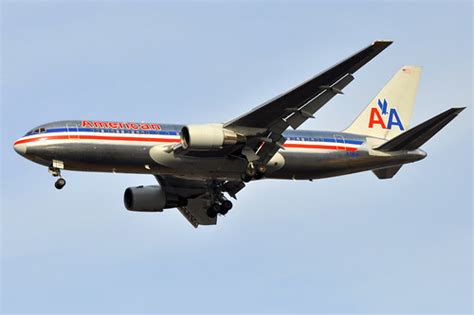 American Airlines Aa Boeing 767 200er N336aa John Flickr
