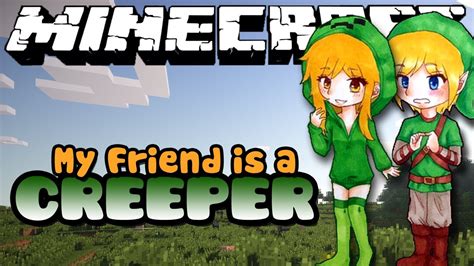 Minecraft Mods Mobtalker My Friend Is A Creeper Against The Rules