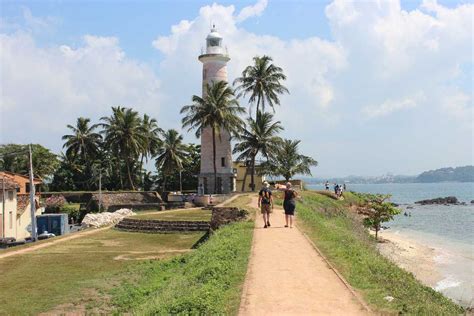 Photos Of Galle Fort Lighthouse Images And Pics