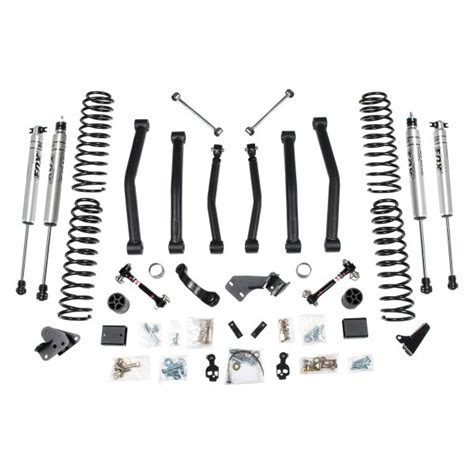 Bds Suspension® 1417h 4 X 4 Standard Front And Rear Suspension Lift Kit