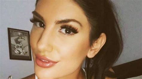 La Actriz De Cine Porno August Ames Murió Ahorcada