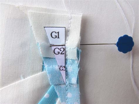 Sewing Pins Are Important When Paper Piecing Fine Sewing Pins