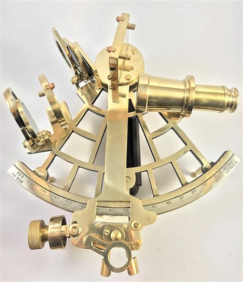 sextant instrument by peerless sextant navigation sextant real sextant working