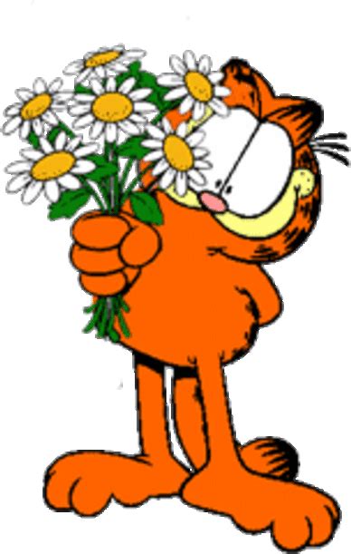 Free Download Happy Birthday Garfield Gif Clipart Garfield - Happy Birthday Garfield Gif - Png ...