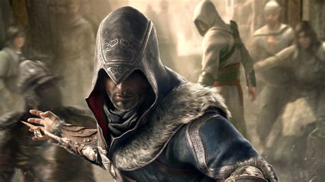 Assassins Creed Revelations Wallpapers Top Free Assassins Creed