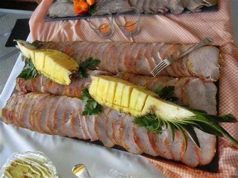 Buntes Landleben Kalter Braten