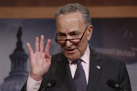 In 2017, he became the minority party leader in the senate, succeeding the retired harry reid. Chuck Schumer Revealed His Secret Plan To Stop Trump's ...