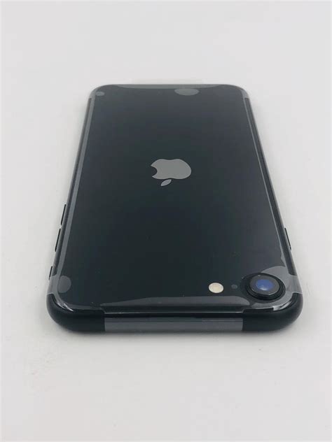 apple iphone se 2nd gen 2020 t mobile black 64gb a2275 luha15318 swappa