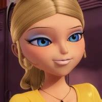 Pronounce chloe in english (india). Chloé Bourgeois - Miraculous: Kouzelná Beruška a Černý ...