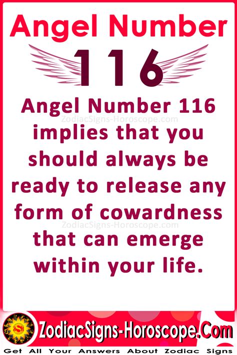 Angel Number 116 Meaning Trust Angel Number Meanings Quotes To Live