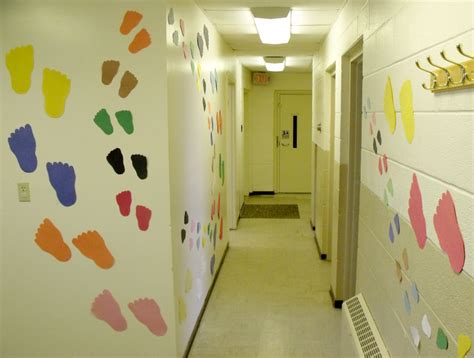 School Hallway Decorating Ideas Ballagásra Dekoráció Pinterest