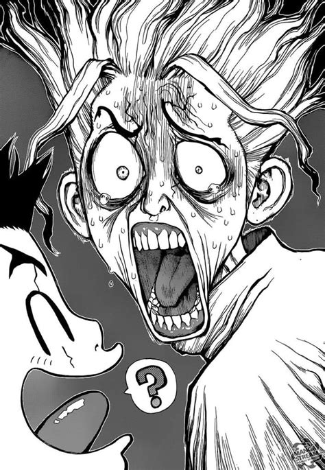 Dr Stone Senku Funny Faces Anime Wallpapers Hot Sex Picture