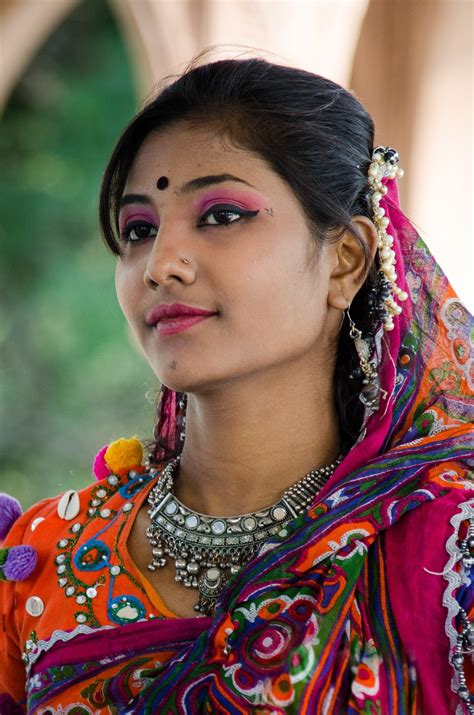 Rajasthani Folk Dancer Beautiful Girl In India Beautiful Girl Indian India Beauty Women