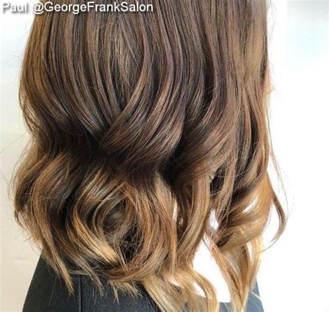 Bronde Balayage Created With Kevin Murphy Color Me George Frank Hair Beauty Bronde