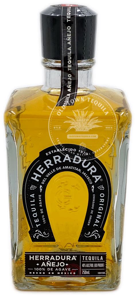 Herradura Double Barrel Reposado Tequila Old Town Tequila