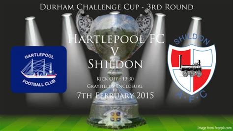 Ledna 2014, které bylo ratifikováno výkonným výborem afc dne 16. Durham Challenge Cup Preview - Shildon AFC Website
