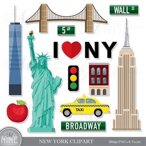 New York Statue Of Liberty Clipart Liberty Is Liberty Island New York
