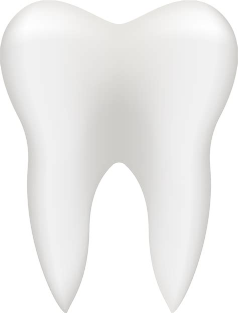 Tooth Vector Clipart Design Illustration 9342538 Png
