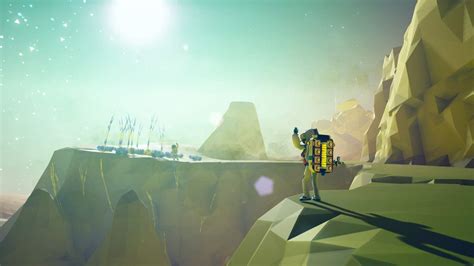 Astroneer Space Exploration Game Announced For Xbox One And Pc