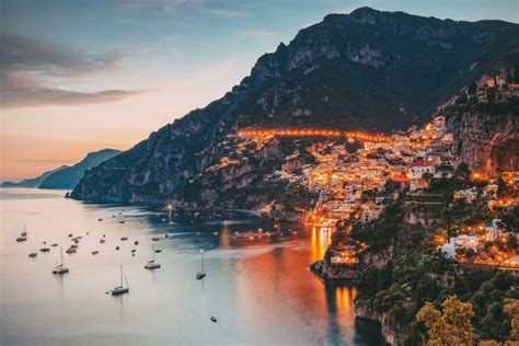 12 Beautiful Places In The Amalfi Coast Of Italy That You Have To Visit