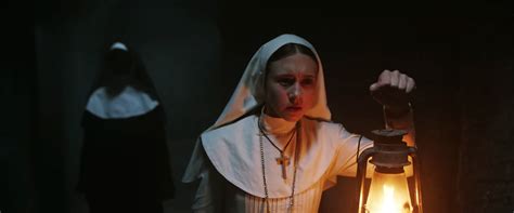 Watch curse of the nun online free. See Terrifying Trailer for 'The Conjuring' Spinoff 'The ...