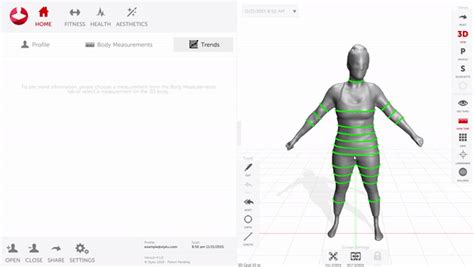 3d Body Scanning For Fitness Health And Wellness Styku