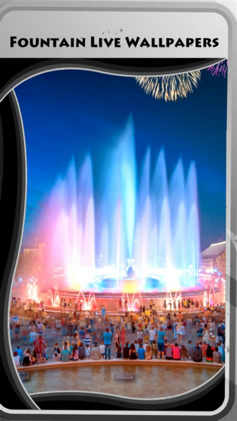 Fountain Live Wallpapersappstore For Android