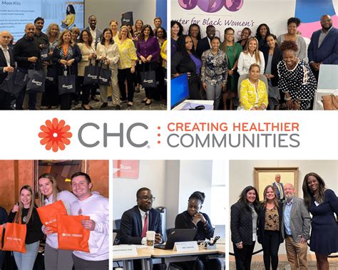 Chc Creating Healthier Communities Calls On Organizations To Accelerate Health Equity Chc
