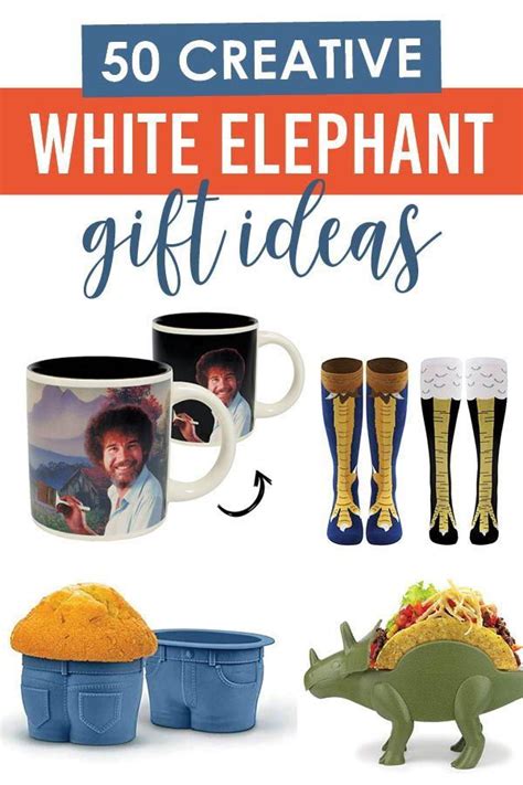 The Most Hilarious White Elephant Gift Ideas Lol Party Themes Party