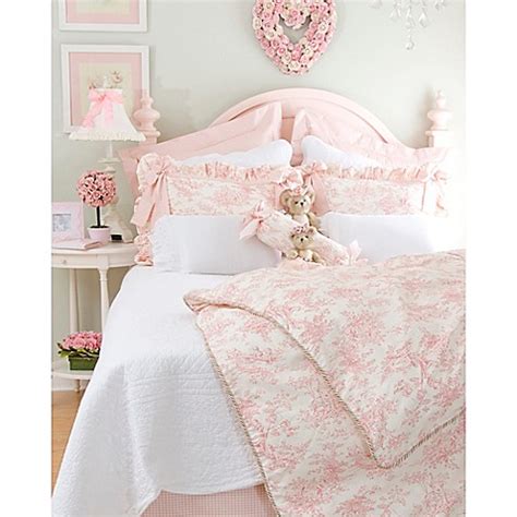 Glenna jean asin b001gzteau best sellers rank #516,642 in baby (see top 100 in baby) #7,339 in crib bedding sets: Glenna Jean Isabella Bedding Collection - Bed Bath & Beyond