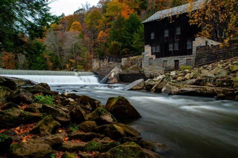 Mcconnells Mill State Park In Portersville Pa Americas State Parks