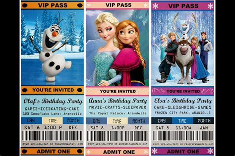 Frozen Fun 9 Kids Birthday Party Ideas Parentmap