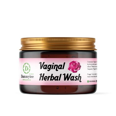 Vaginal Herbal Wash Dammytee Organics