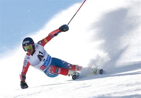 Ted Ligety Says Back Surgery Wont Keep Him From Next Olympics The