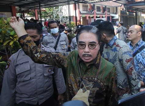 Julianto Spi Dituntut Tahun Bui Malang Posco Media