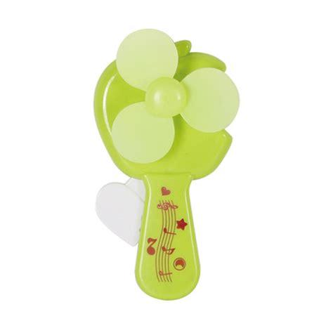 Cooling Manual Hand Small Fan Easy To Take Student Portable Children