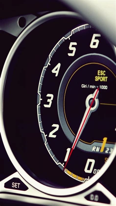 Speedometer Wallpapers For Mobile Wallpaper Cave