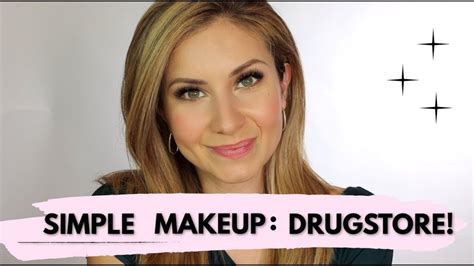 Refresh Your Look With This Easy Drugstore Makeup Tutorial