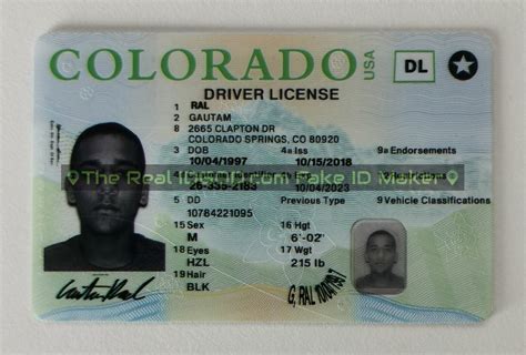 Colorado Fake Id Idgod Is The Best Scannable Fake Id Maker