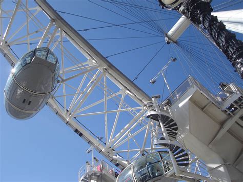 Facts About London Eye Ride