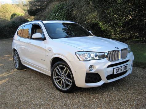 It lets you move your vehicle forward or backward in tight spaces. BMW X3 XDRIVE 30D M Sport with Panoramic Roof - Simon Abbott - Simon Abbott