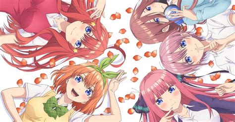 The Quintessential Quintuplets Streaming Online