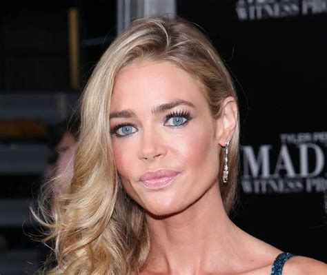 Denise Richards Breast Implants Plastic Surgery Before And After Celebie