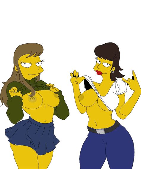 Post 5151009 Laura Powers Shauna Chalmers The Simpsons Tagme