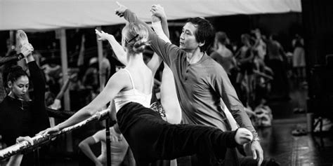 Ballet Prodigy Li Cunxin Was A Stockbroker Before He Became Queensland Ballet’s Artistic Director